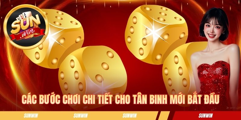 Tài Xỉu MD5 SUNWIN - Hướng Dẫn Chơi Chi Tiết Cho Người Mới Các bước chơi chi tiết cho tân binh mới bắt đầu